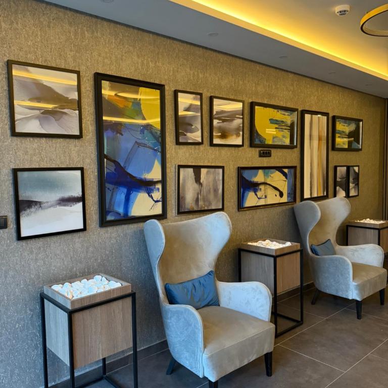 UN lux - Residence Hill - One-Bedroom Apartment - 49