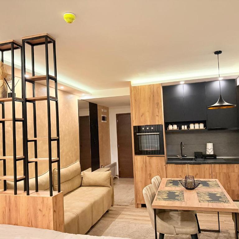 UN lux - Residence Hill - One-Bedroom Apartment - 16