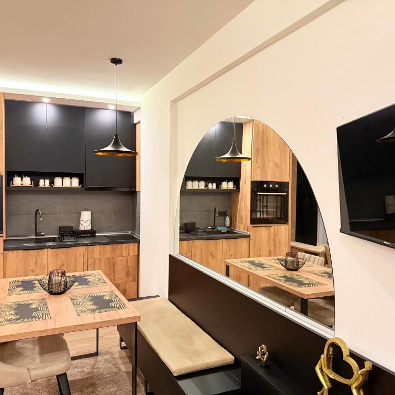 UN lux - Residence Hill - One-Bedroom Apartment - 17