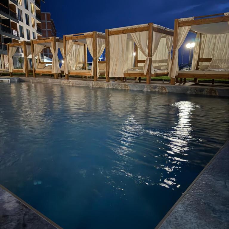 UN lux - Residence Hill - One-Bedroom Apartment - 30