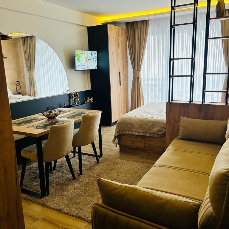 UN lux - Residence Hill - One-Bedroom Apartment - 18