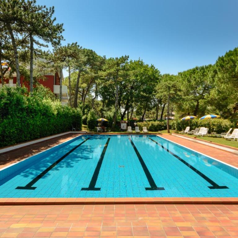 Appartamenti Vacanza Albatros - Appartamento Standard con 2 Camere da Letto - Via Julia, 3/5 - 3