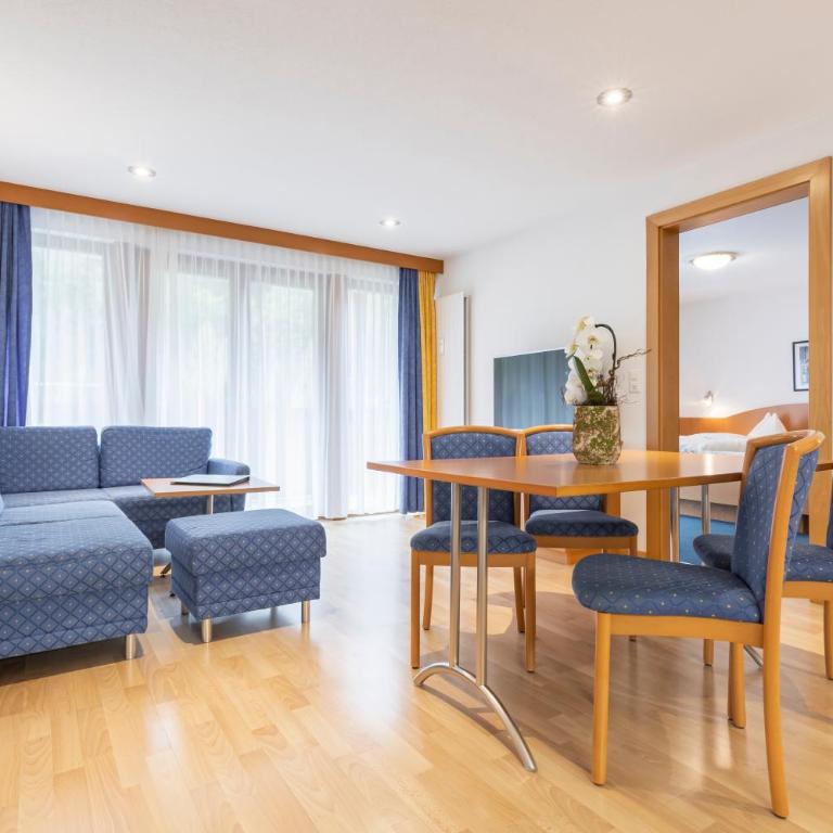 Apart Jil-Marie by MEIN SAMNAUN - MOUNTAIN HOMES - Apartment mit 2 Schlafzimmern - 3