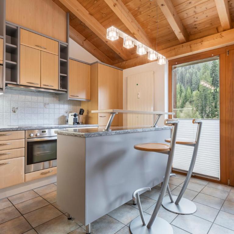 Apart Jil-Marie by MEIN SAMNAUN - MOUNTAIN HOMES - Maisonette - 2