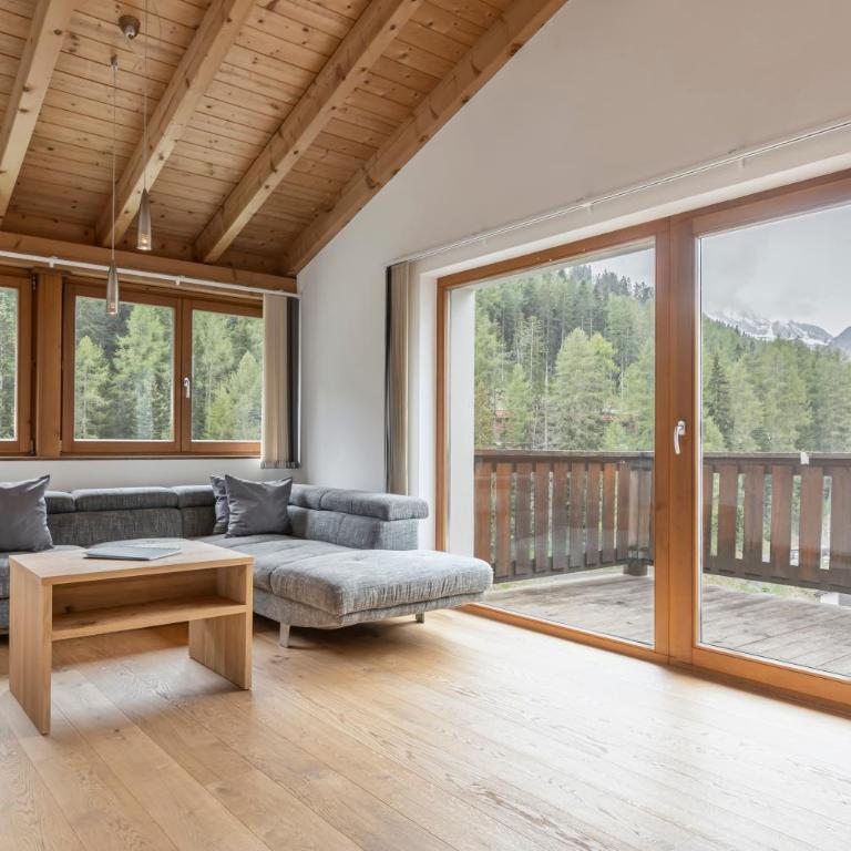 Apart Jil-Marie by MEIN SAMNAUN - MOUNTAIN HOMES - Maisonette - 24