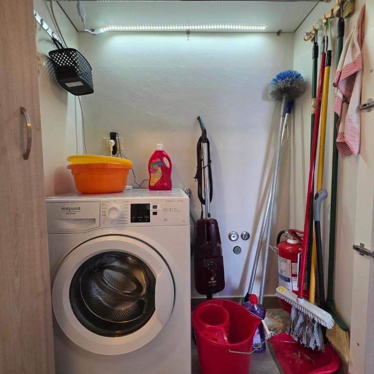 200m from Beach, New Central Apt, AC, WiFi - Appartamento con 2 Camere da Letto e Balcone - 10