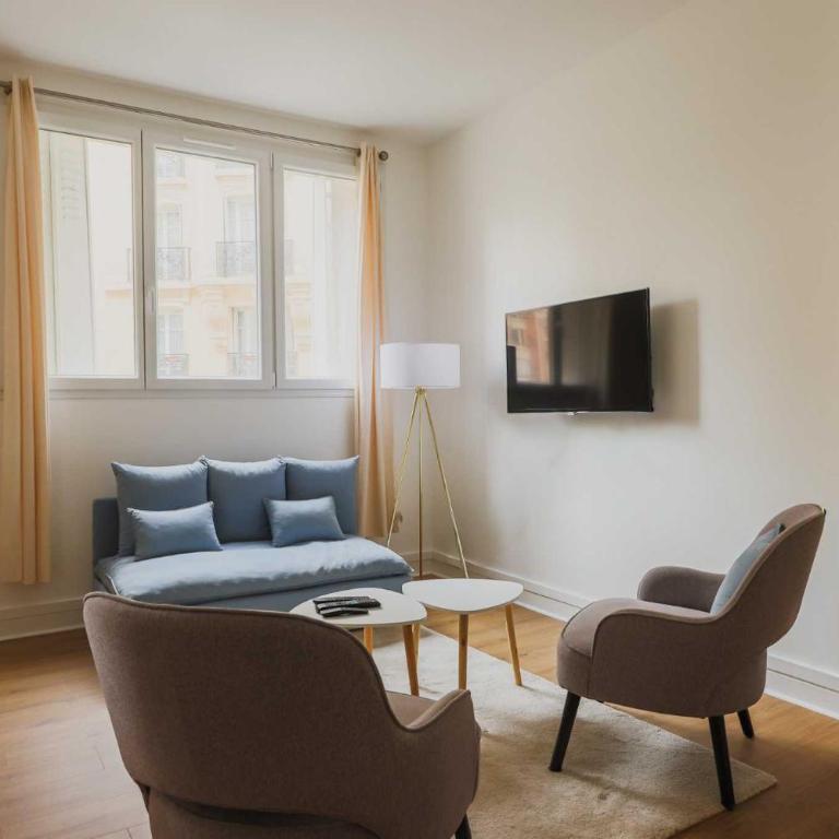 Superb flat - 1BR-2P- Porte de Versailles - Appartement - 1