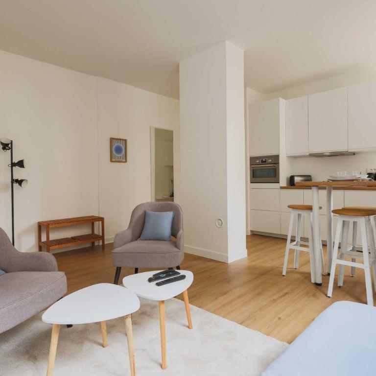 Superb flat - 1BR-2P- Porte de Versailles - Appartement - 2