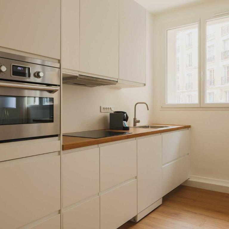 Superb flat - 1BR-2P- Porte de Versailles - Appartement - 4