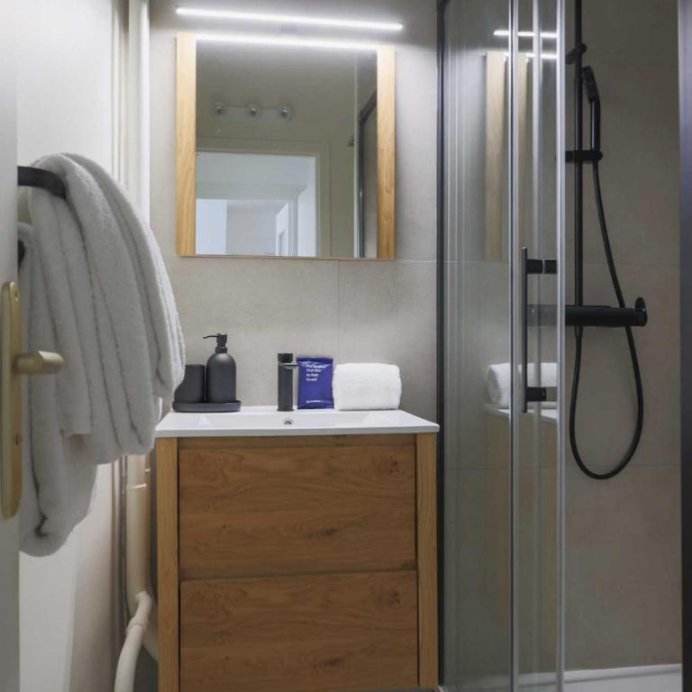 Superb flat - 1BR-2P- Porte de Versailles - Appartement - 5