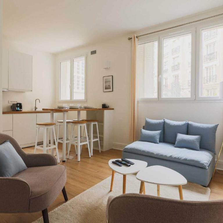 Superb flat - 1BR-2P- Porte de Versailles - Appartement - 7