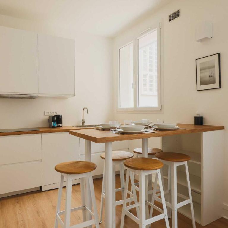 Superb flat - 1BR-2P- Porte de Versailles - Appartement - 8