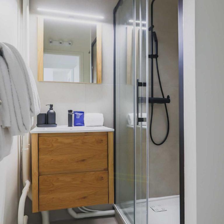 Superb flat - 1BR-2P- Porte de Versailles - Appartement - 10