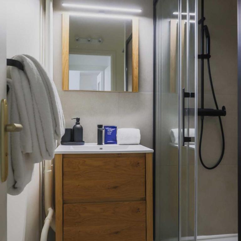 Superb flat - 1BR-2P- Porte de Versailles - Appartement - 11