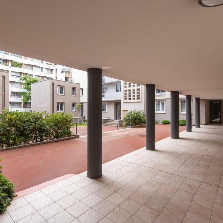 Superb flat - 1BR-2P- Porte de Versailles - Appartement - 14