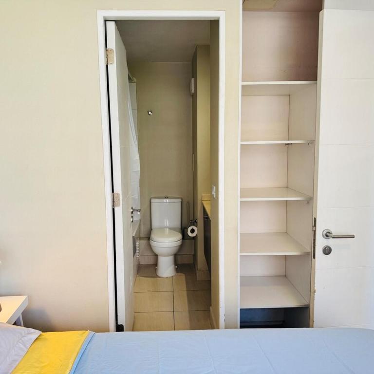 Estancia para 3 cerca de Metro - Two-Bedroom Apartment - 5
