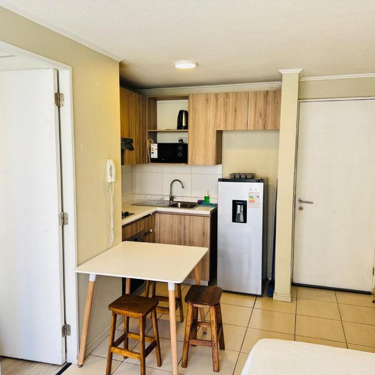 Estancia para 3 cerca de Metro - Two-Bedroom Apartment - 6
