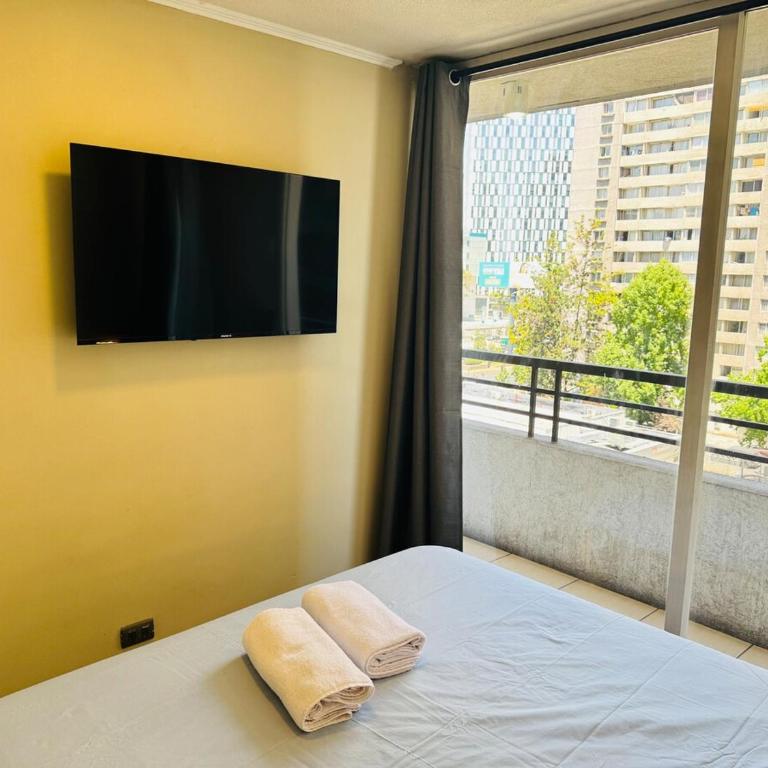 Estancia para 3 cerca de Metro - Two-Bedroom Apartment - 7