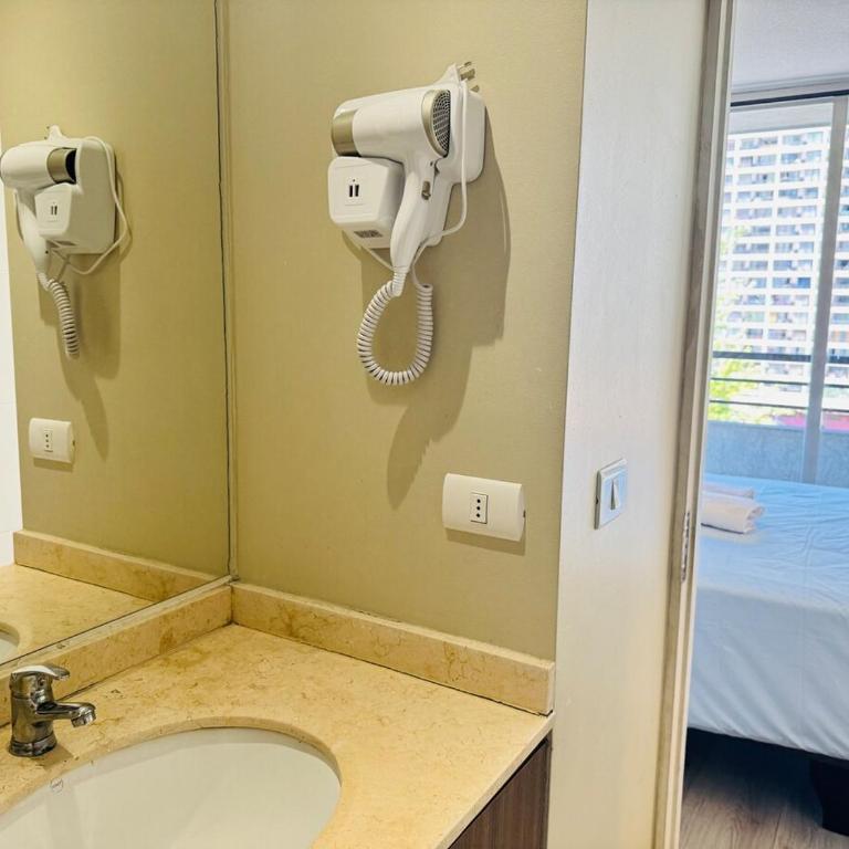 Estancia para 3 cerca de Metro - Two-Bedroom Apartment - 8