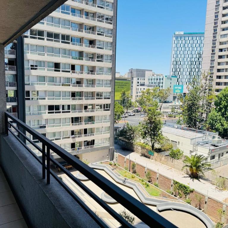Estancia para 3 cerca de Metro - Two-Bedroom Apartment - 9