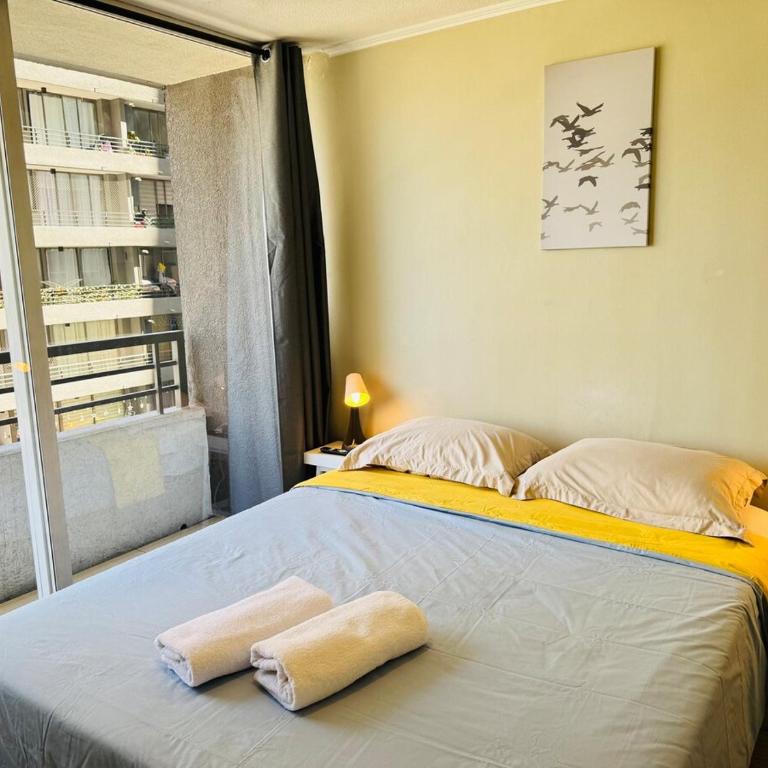 Estancia para 3 cerca de Metro - Two-Bedroom Apartment - 10
