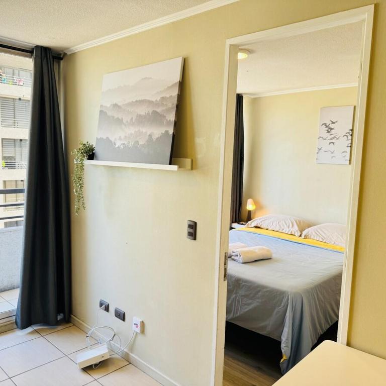 Estancia para 3 cerca de Metro - Two-Bedroom Apartment - 11