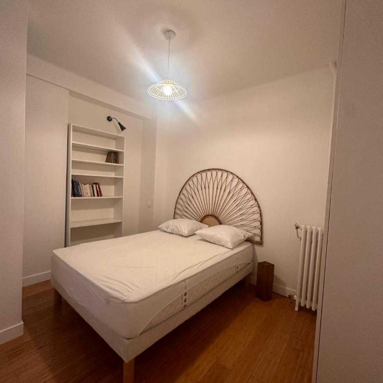 Beautiful Apt 3BR-6P-Paris 17th-Arc de Triomphe - Appartement - 2