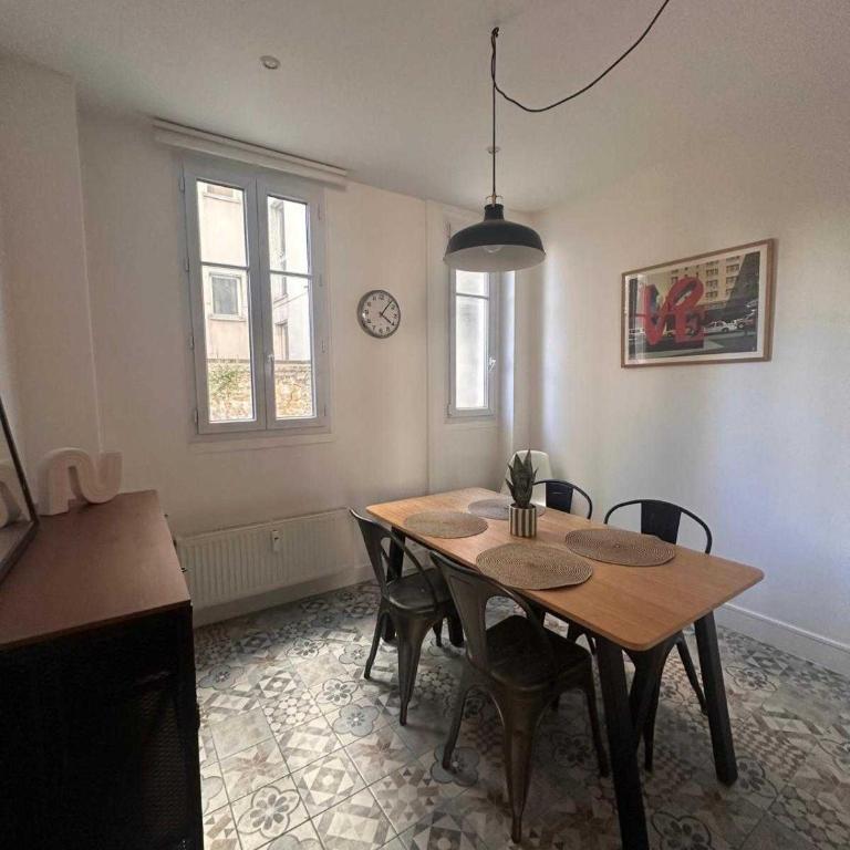Beautiful Apt 3BR-6P-Paris 17th-Arc de Triomphe - Appartement - 8