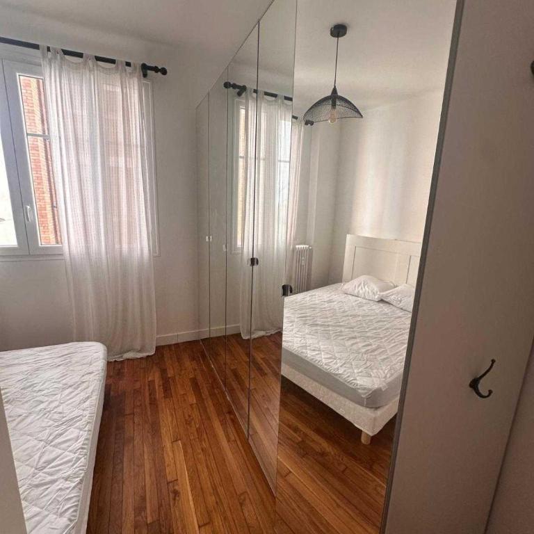 Beautiful Apt 3BR-6P-Paris 17th-Arc de Triomphe - Appartement - 11