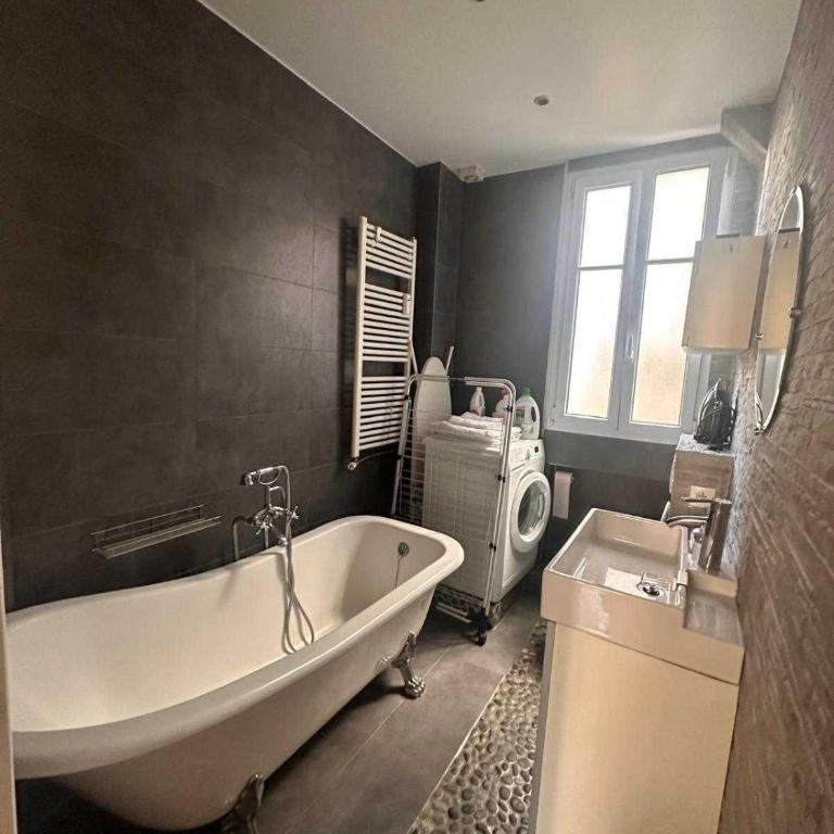 Beautiful Apt 3BR-6P-Paris 17th-Arc de Triomphe - Appartement - 13