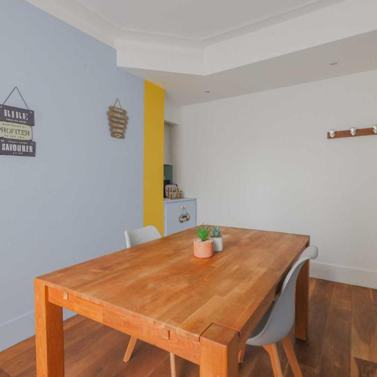 Cosy Apartment 1BR-2P-Montmartre-Sacre - Appartement - 7