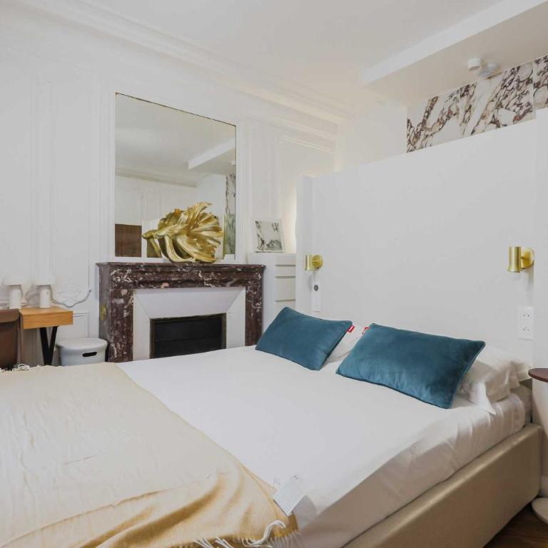 Modern a-c Apartment 4BR-8P - Arc de Triomphe - Apartment - 2