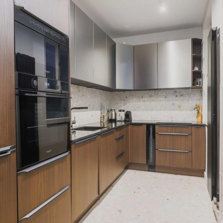 Modern a-c Apartment 4BR-8P - Arc de Triomphe - Apartment - 6