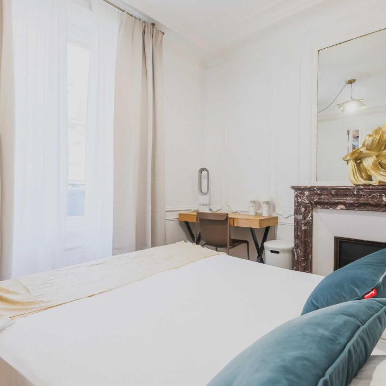 Modern a-c Apartment 4BR-8P - Arc de Triomphe - Apartment - 9