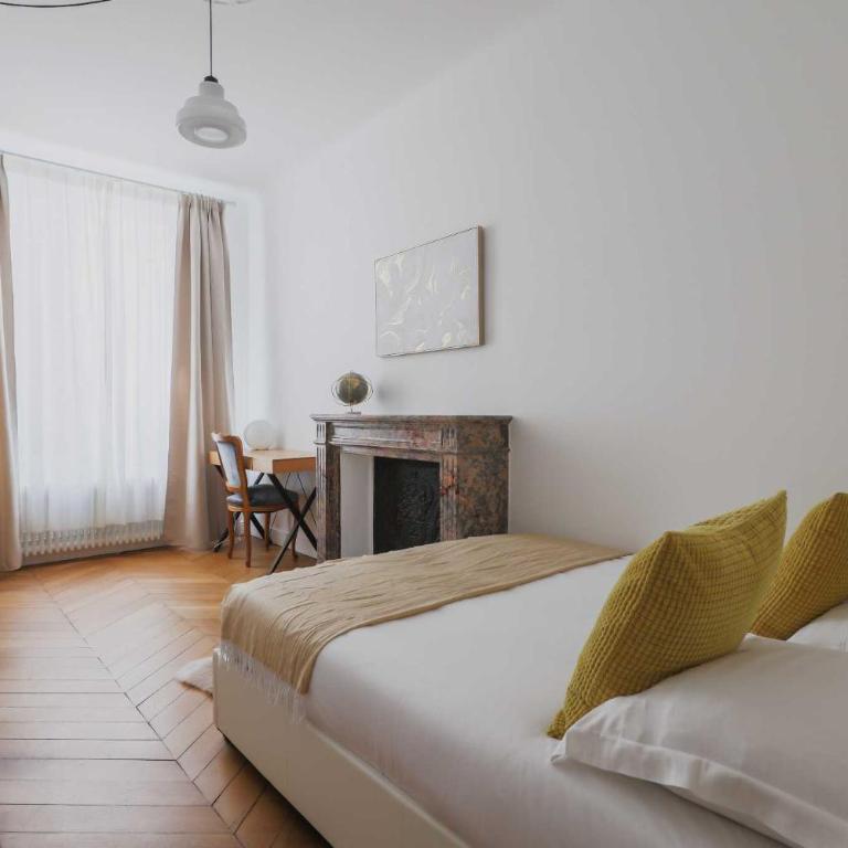 Modern a-c Apartment 4BR-8P - Arc de Triomphe - Apartment - 11
