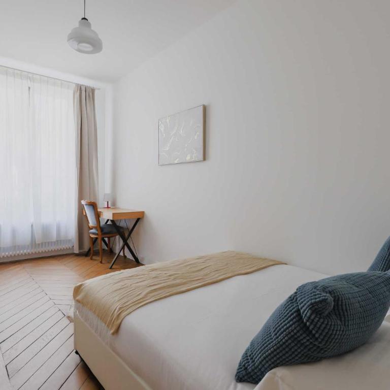 Modern a-c Apartment 4BR-8P - Arc de Triomphe - Apartment - 12