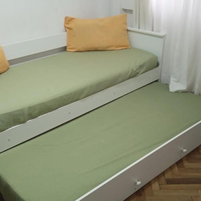 Apart La Justina 1, Zona Hospitales, HPR, Español Italiano, La Fluvial Club Provincial, Cochera opcional - One-Bedroom Apartment - 4