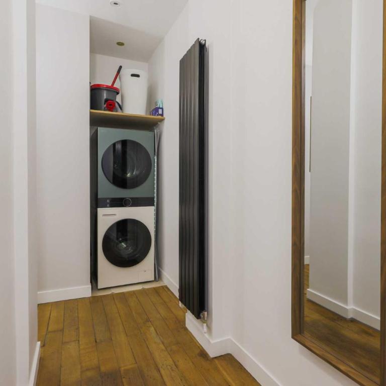 Modern a-c Apartment 4BR-8P - Arc de Triomphe - Apartment - 17