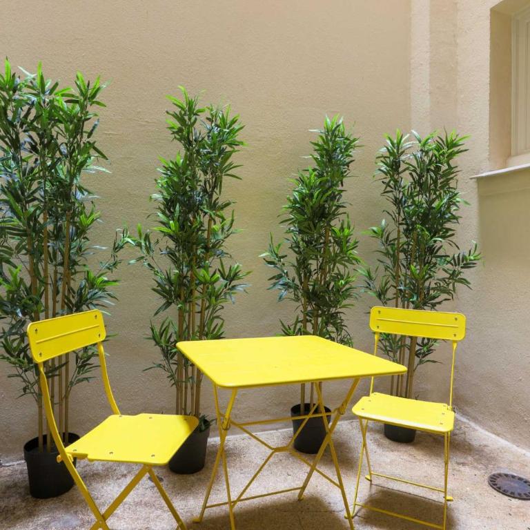 Modern a-c Apartment 4BR-8P - Arc de Triomphe - Apartment - 19