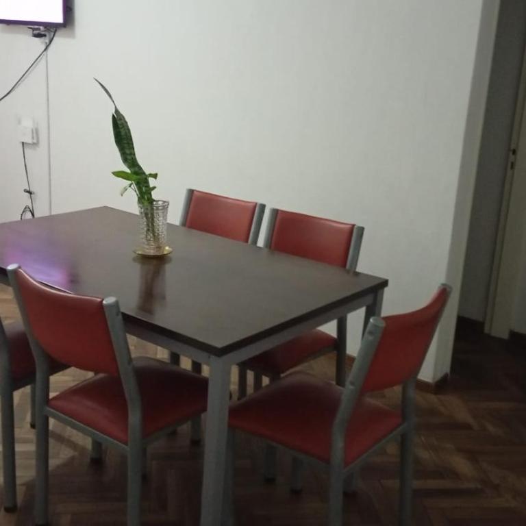 Apart La Justina 1, Zona Hospitales, HPR, Español Italiano, La Fluvial Club Provincial, Cochera opcional - One-Bedroom Apartment - 5