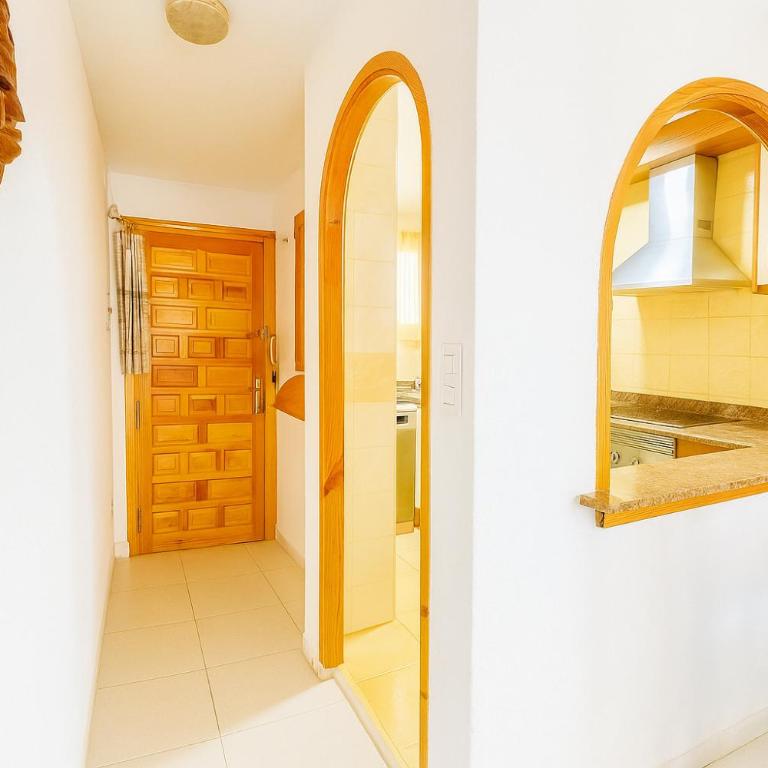 Avda Francia Edif Vistamar 2 Primero 4 - Apartamento de 2 dormitorios - 9