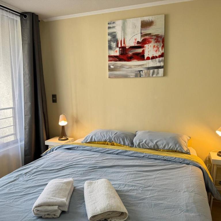 MVP Santiago Hub - Apartamentos - Apartamento de 2 dormitorios - 6