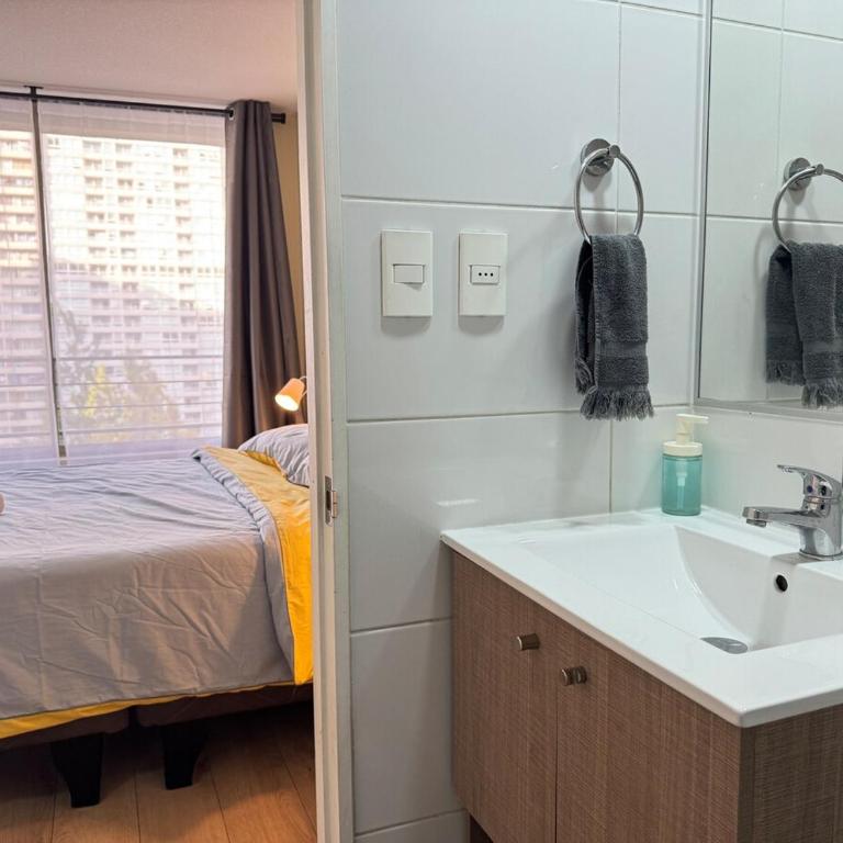 MVP Santiago Hub - Apartamentos - Apartamento de 2 dormitorios - 13