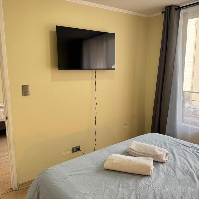 MVP Santiago Hub - Apartamentos - Apartamento de 2 dormitorios - 14