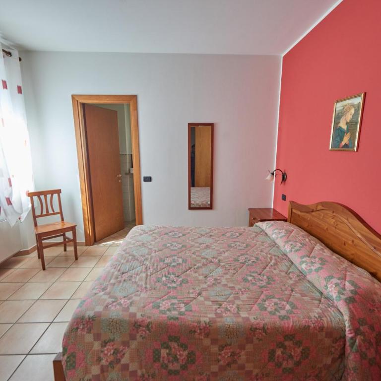 Agriturismo La Panoramica - Standard Double Room - 7