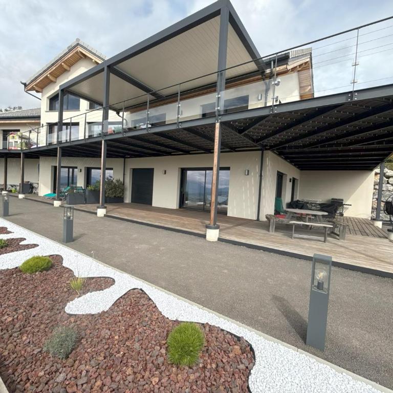 Les Terrasses de l Adret - Appartement 2 Chambres - 1