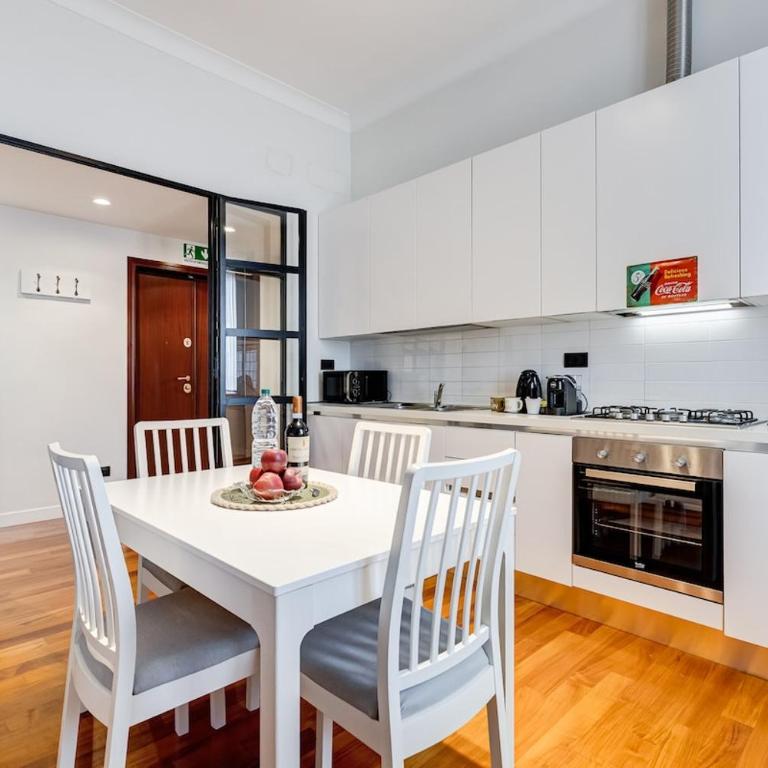 Luxury Ludo House Trastevere - Casa con 2 Camere da Letto - 12