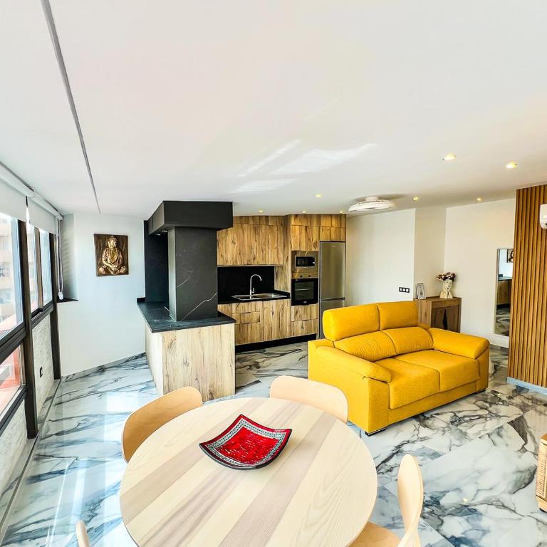 Brisamar Beach Penthouse - Apartamento de 2 dormitorios - 5