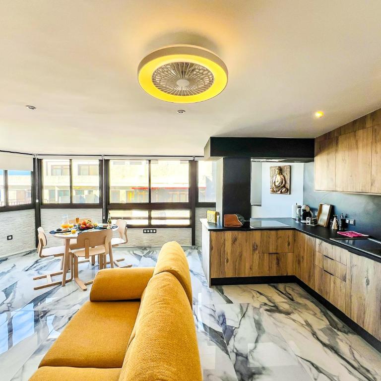 Brisamar Beach Penthouse - Apartamento de 2 dormitorios - 13