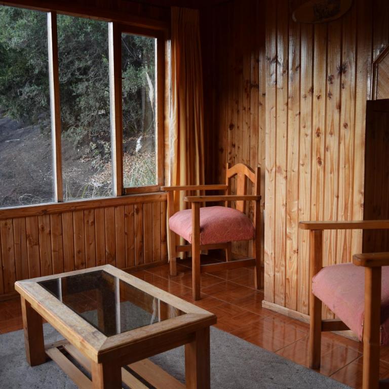 Vista Hermosa Conguillio - Family Bungalow - 1
